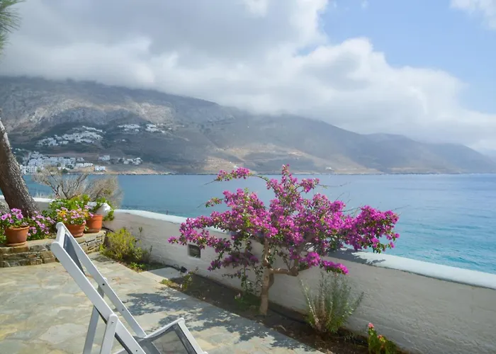 Petradi & Lejlighed Aegiali