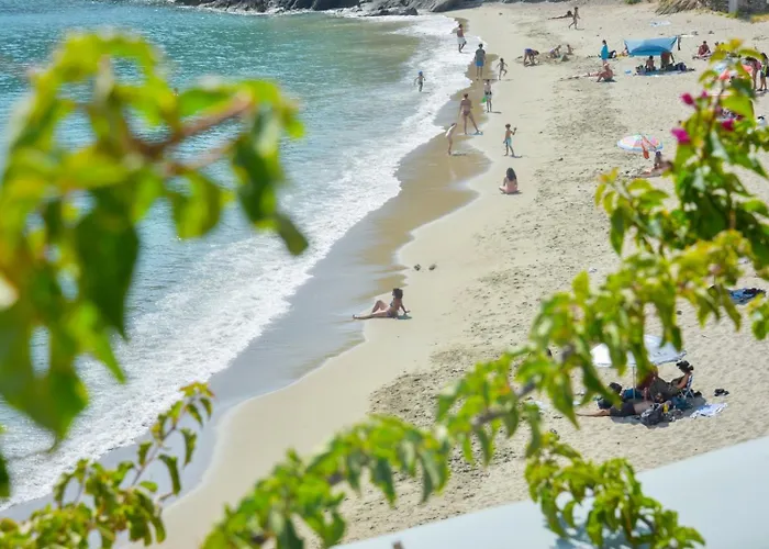 Petradi & Lejlighed Aegiali