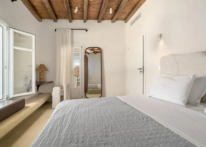 Petradi & Lejlighed Aegiali