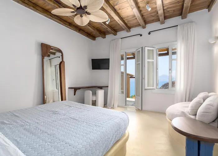 Petradi & Lejlighed Aegiali