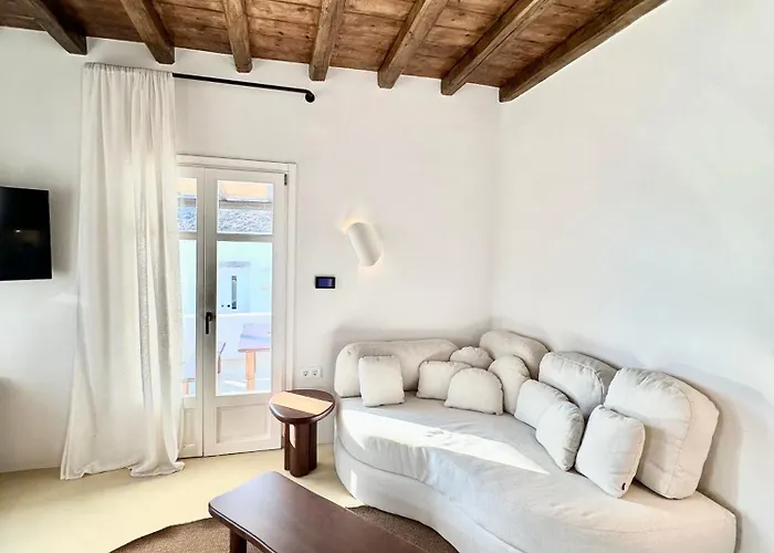 Petradi & Lejlighed Aegiali