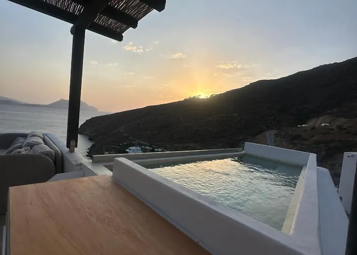 Petradi & Lejlighed Aegiali