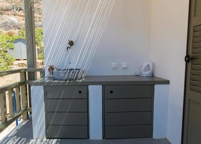 Lejlighed Petradi & Aegiali