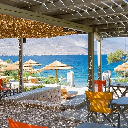 Petradi Studios&villa Appartamento