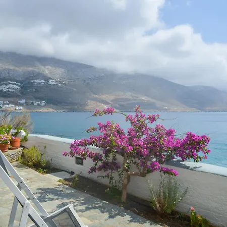 Petradi Studios&villa Appartamento Aegiali