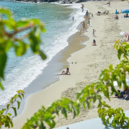 Petradi & Apartment Aegiali