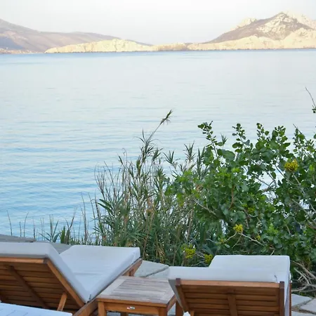 Petradi Studios&villa * Aegiali