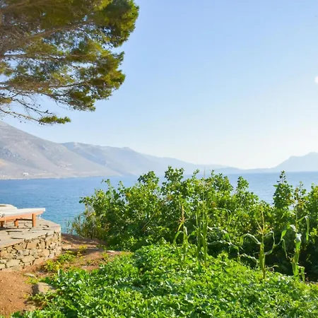 Petradi Studios&villa Appartamento Aegiali