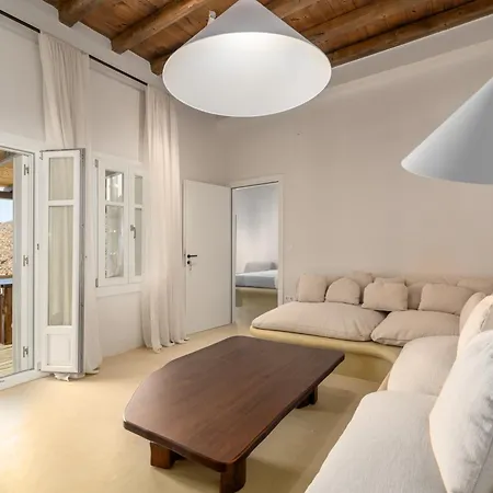 Petradi Studios&villa Appartamento