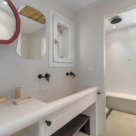 Petradi Studios&villa Appartamento *