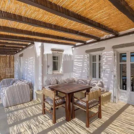 Petradi Studios&villa Appartamento Aegiali