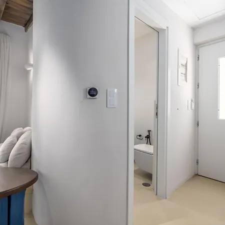 Petradi Studios&villa Appartamento *