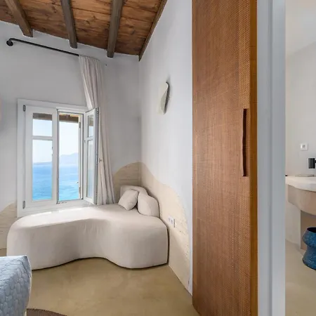 Petradi Studios&villa Appartamento *