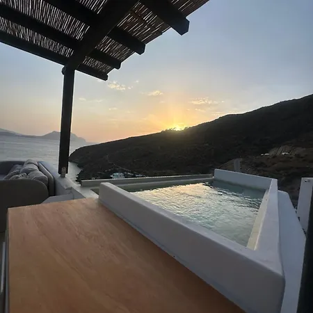 Petradi Studios&villa Appartamento Aegiali