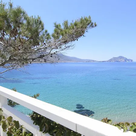 Petradi Studios&villa Appartamento Aegiali