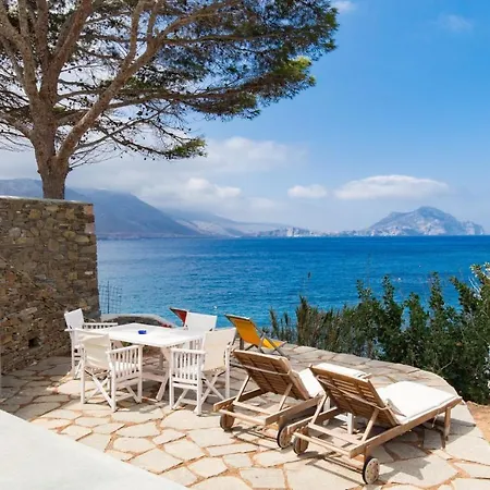 Petradi Studios&villa Appartamento