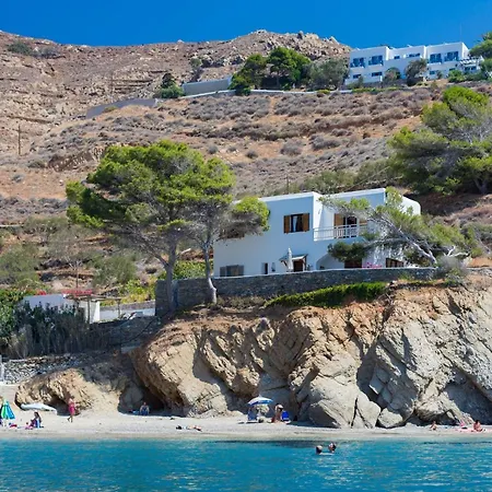 Petradi Studios&villa Appartamento