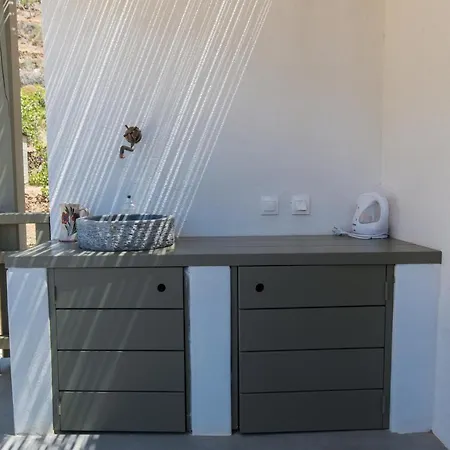 Appartamento Petradi Studios&villa Aegiali