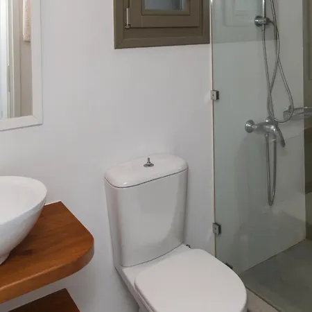 Petradi Studios&villa * Aegiali