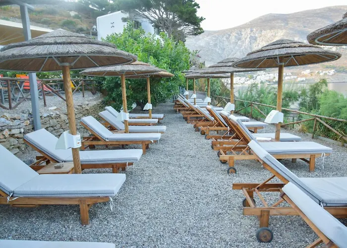 Lejlighed Petradi & Aegiali