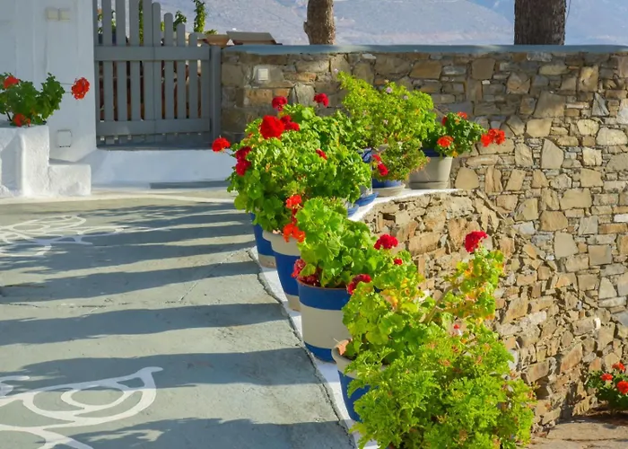 Lejlighed Petradi & Aegiali