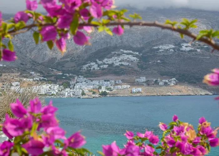 Petradi & Lejlighed Aegiali