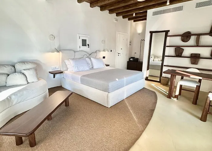 Petradi & Lejlighed Aegiali