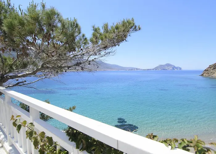 Petradi & Lejlighed Aegiali